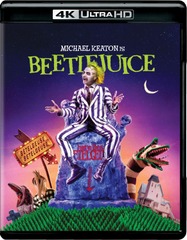Beetlejuice [4K Ultra HD + Blu-ray]